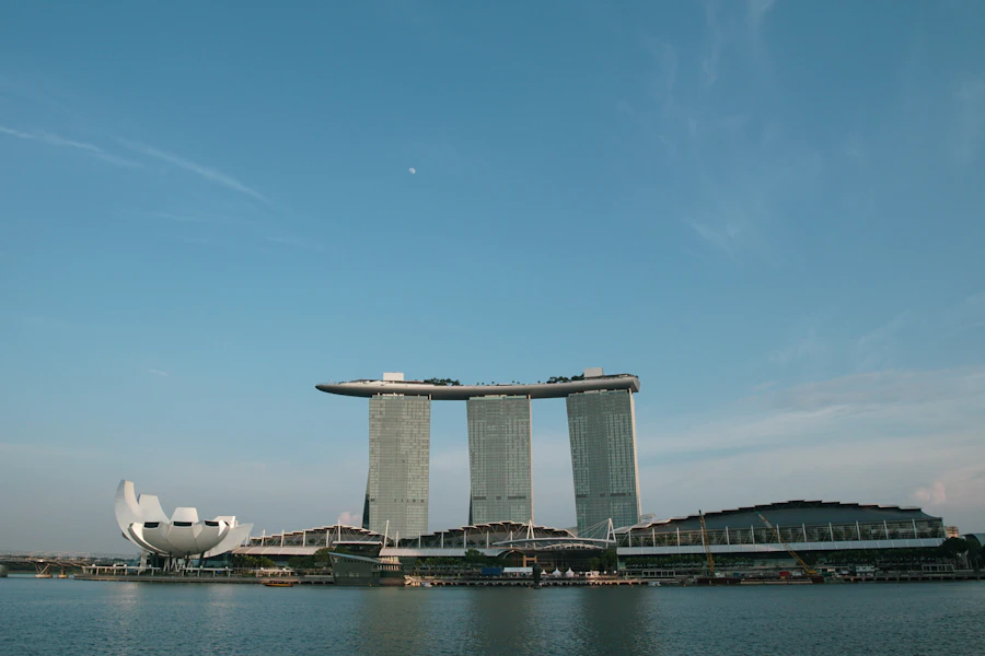 Sentosa Island Singapore