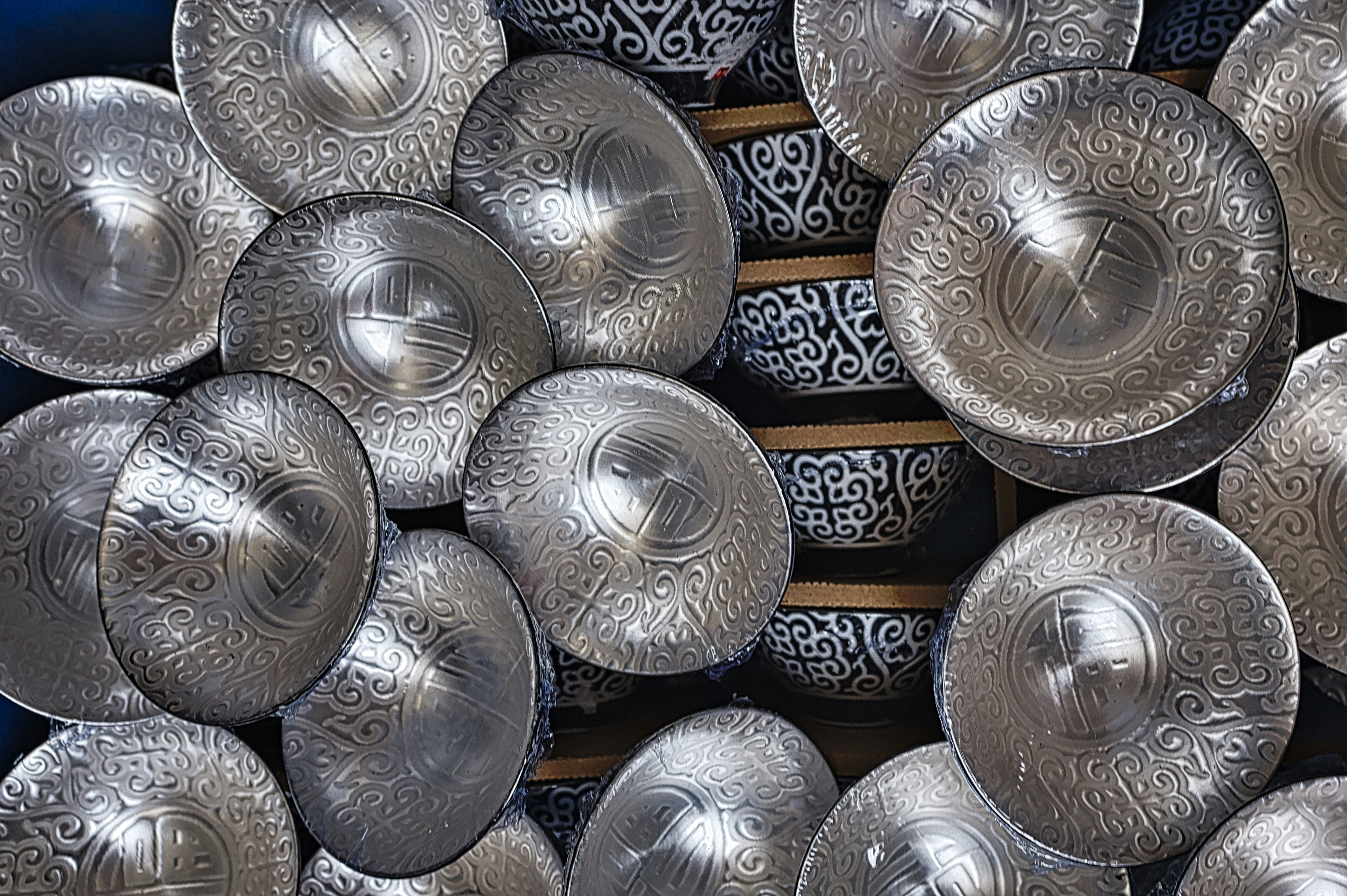 Royal Silver Bowl
