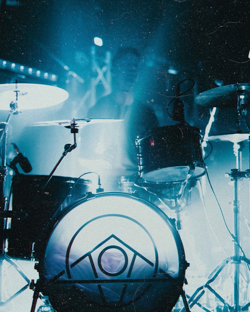 Afterhours Drum Kit