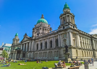 Belfast City Hall, UK