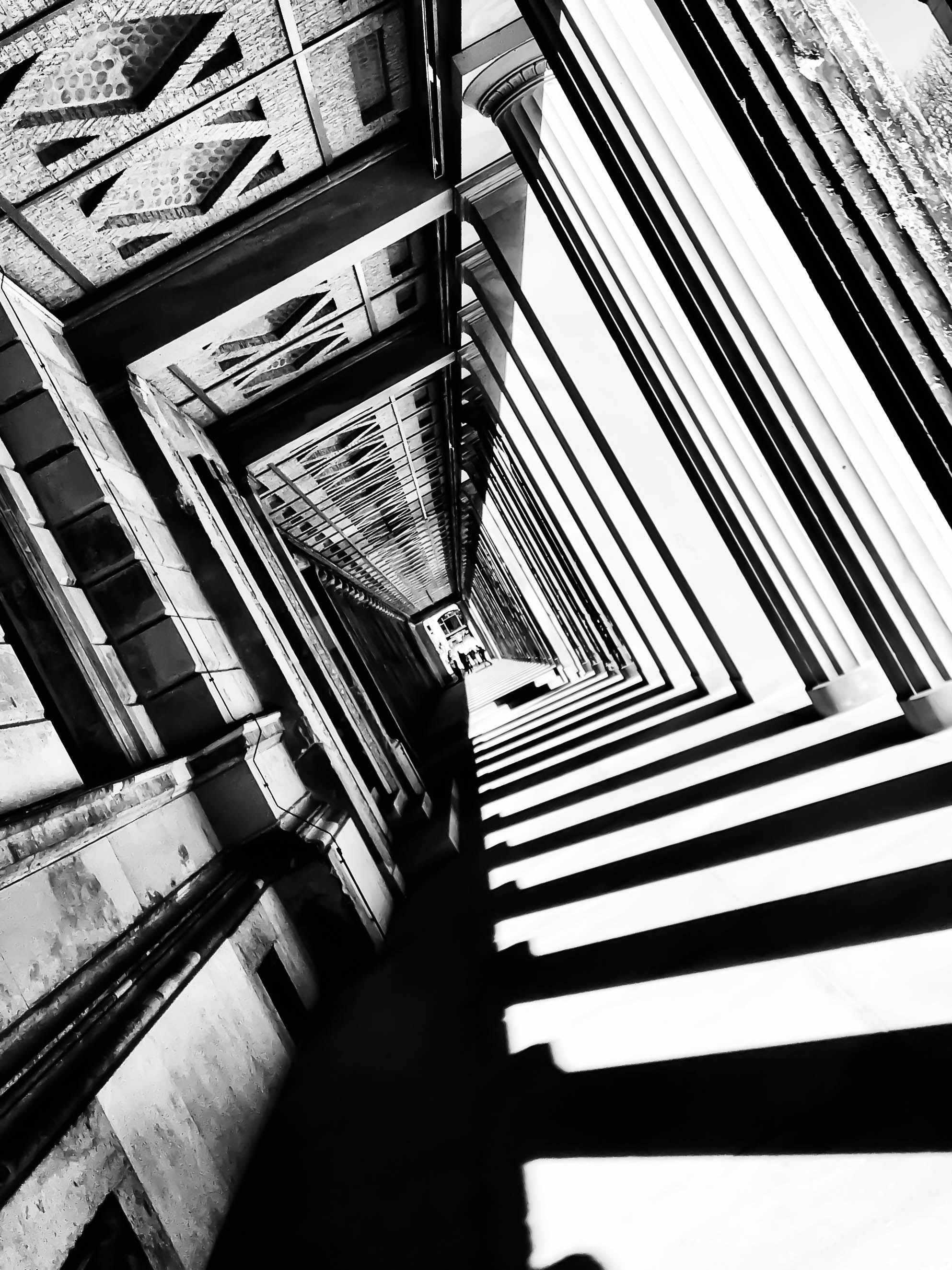 The Intersection of Reality and Perception: A Contemporary Reflection