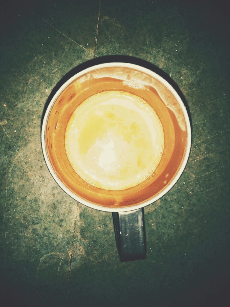 Earthy Ceramic Mug