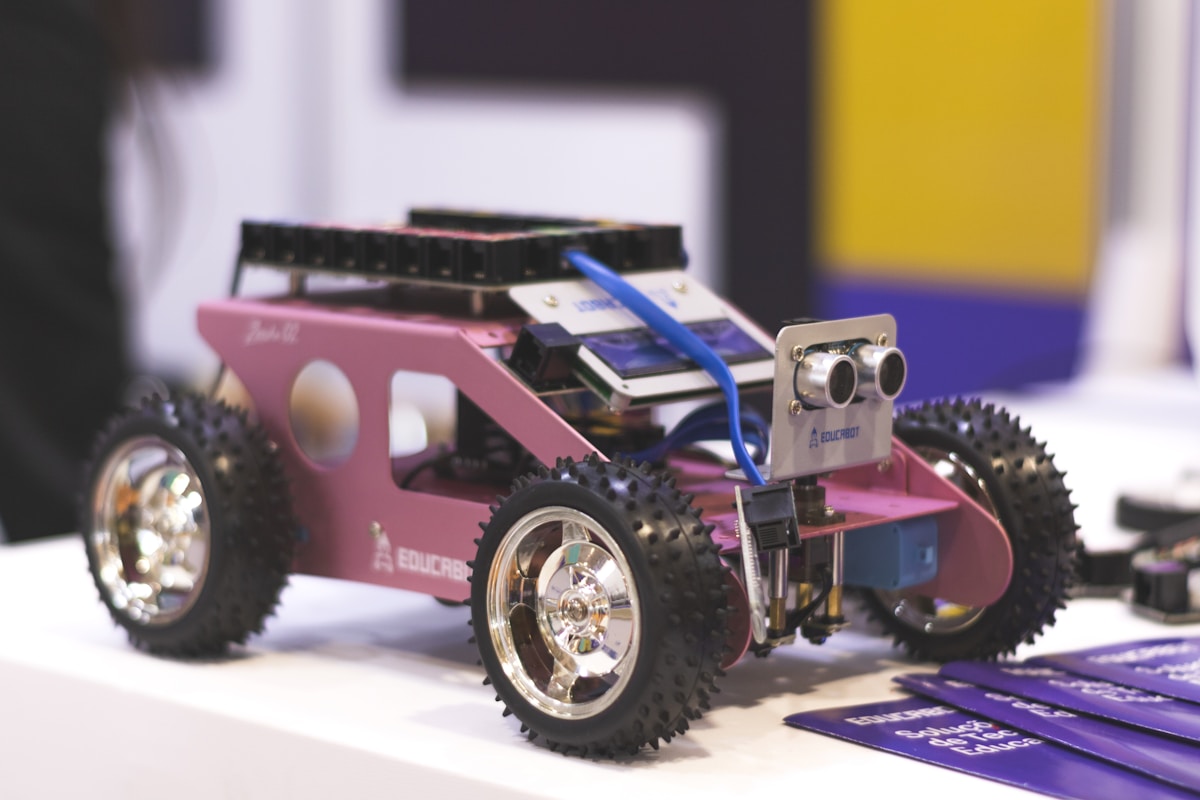 Advance Robotics