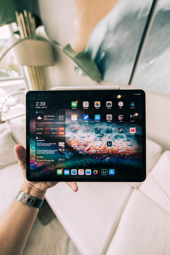 Best Apple IPad's To Buy!