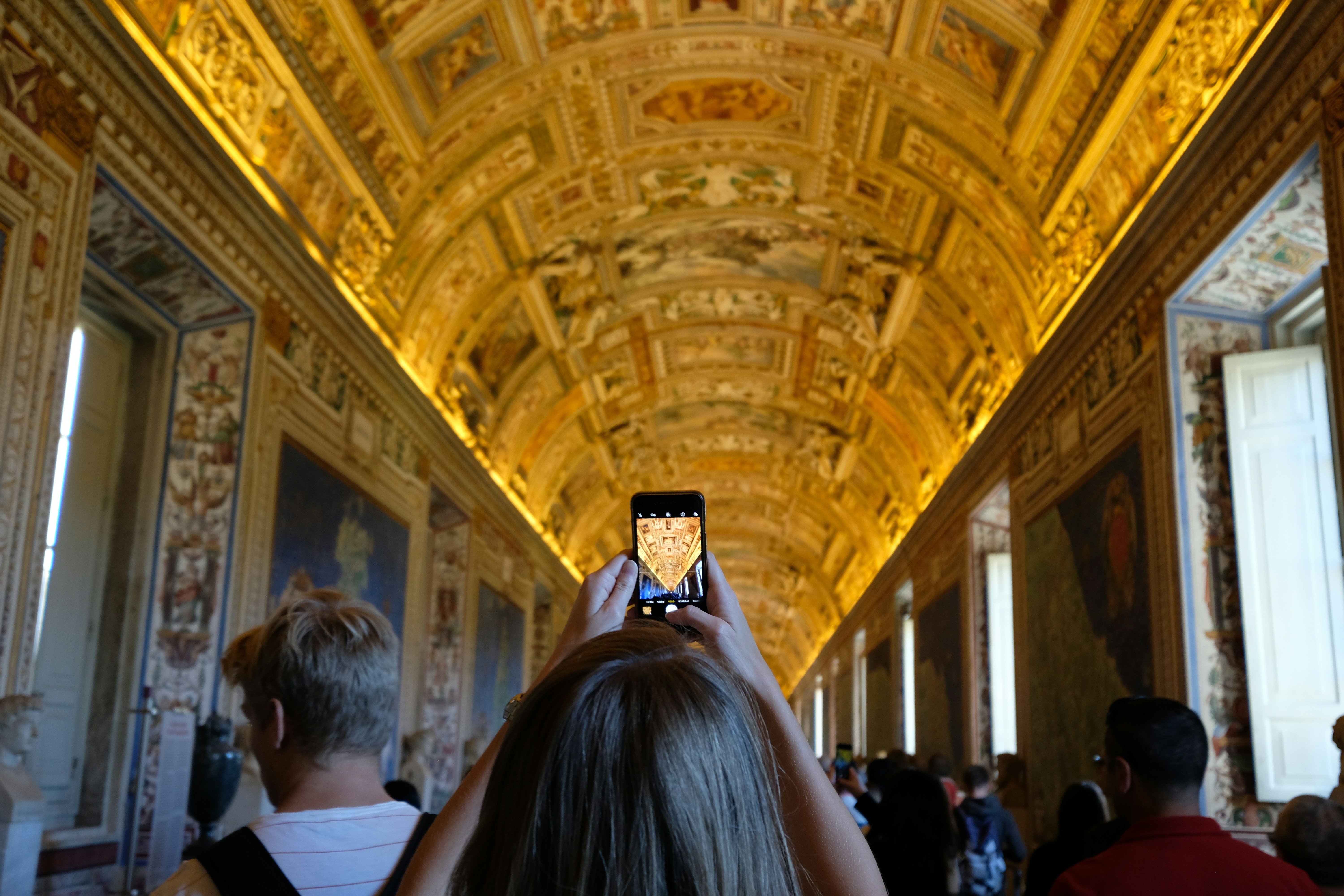 Tour the Vatican Museums