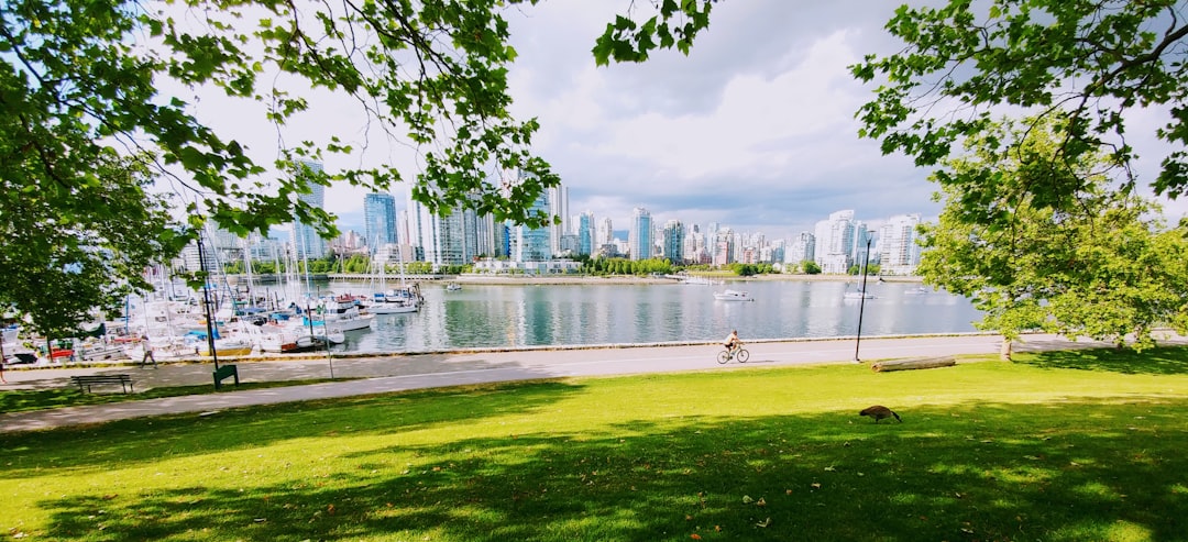 Skyline photo spot 916 School Green Canada Place