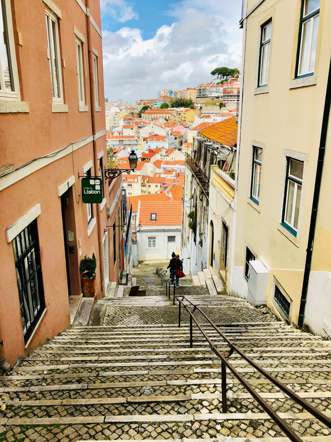 Town photo spot Pátio Colégio 9 Lisbon