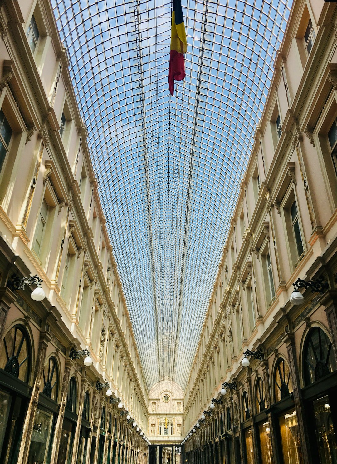 Landmark photo spot Rue des Bouchers 5 Train World