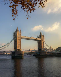 Tower Bridge, London during daytime