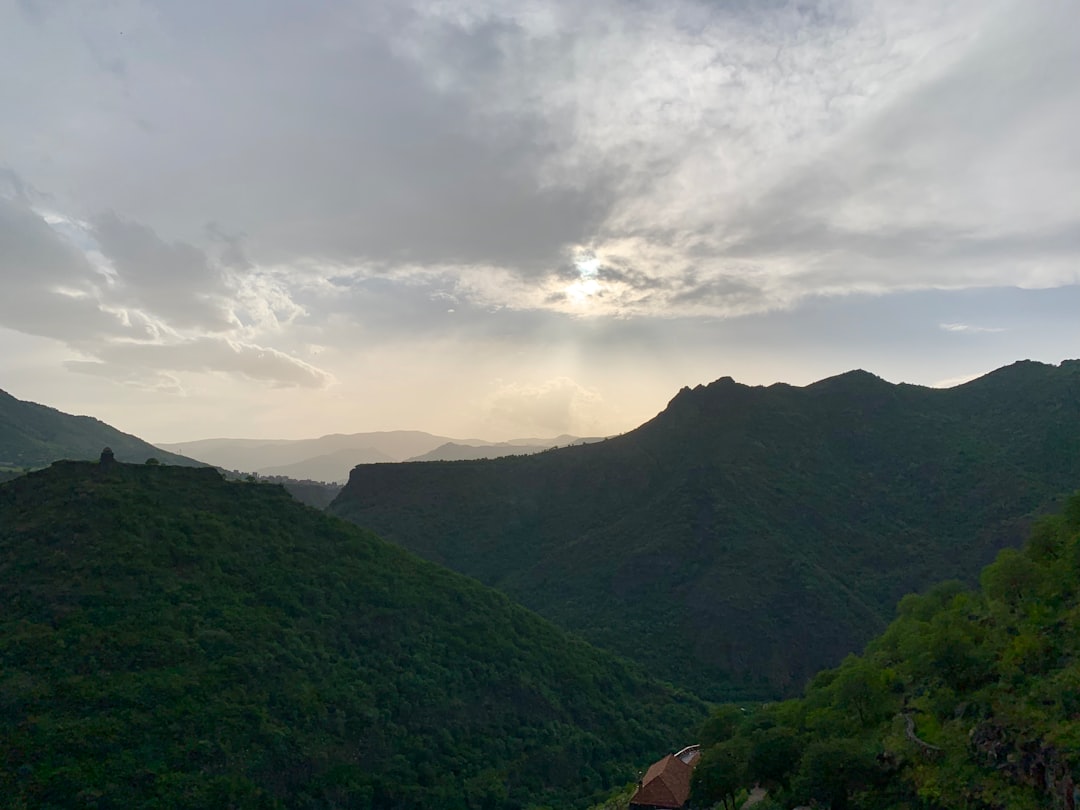 Mountain photo spot H25 Tavush Province