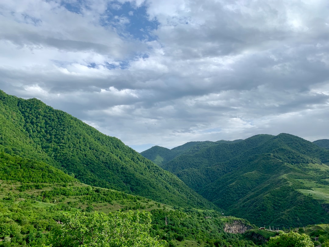 Highland photo spot Unnamed Road Sevanavank