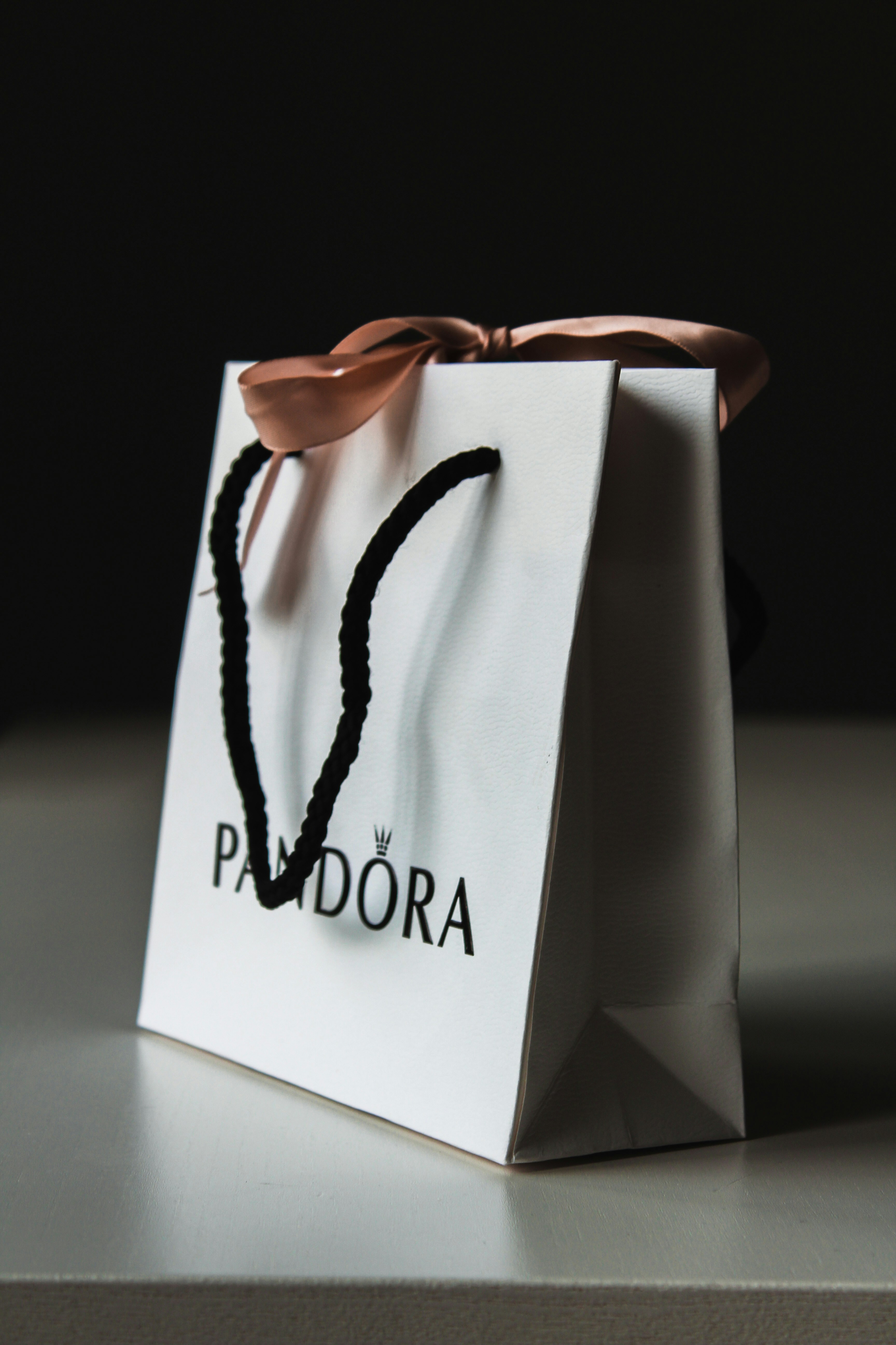 shopping bag pandora
