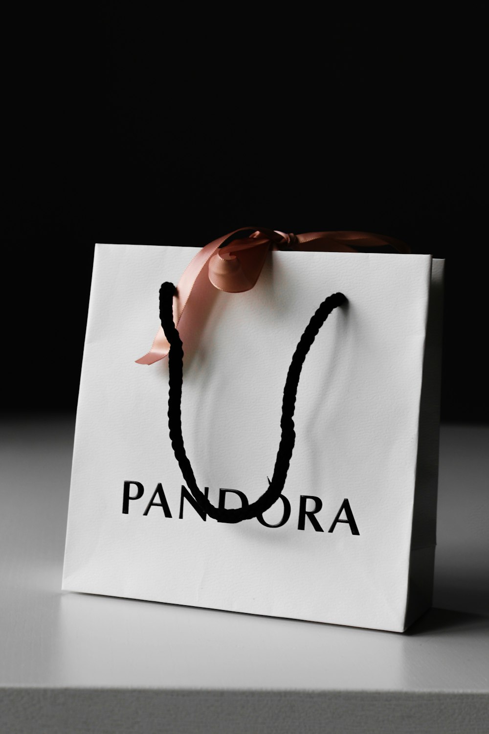 Pandora paper bag