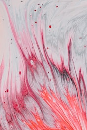 multicolored abstract painting