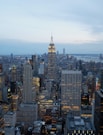 Empire State Building, New York during day