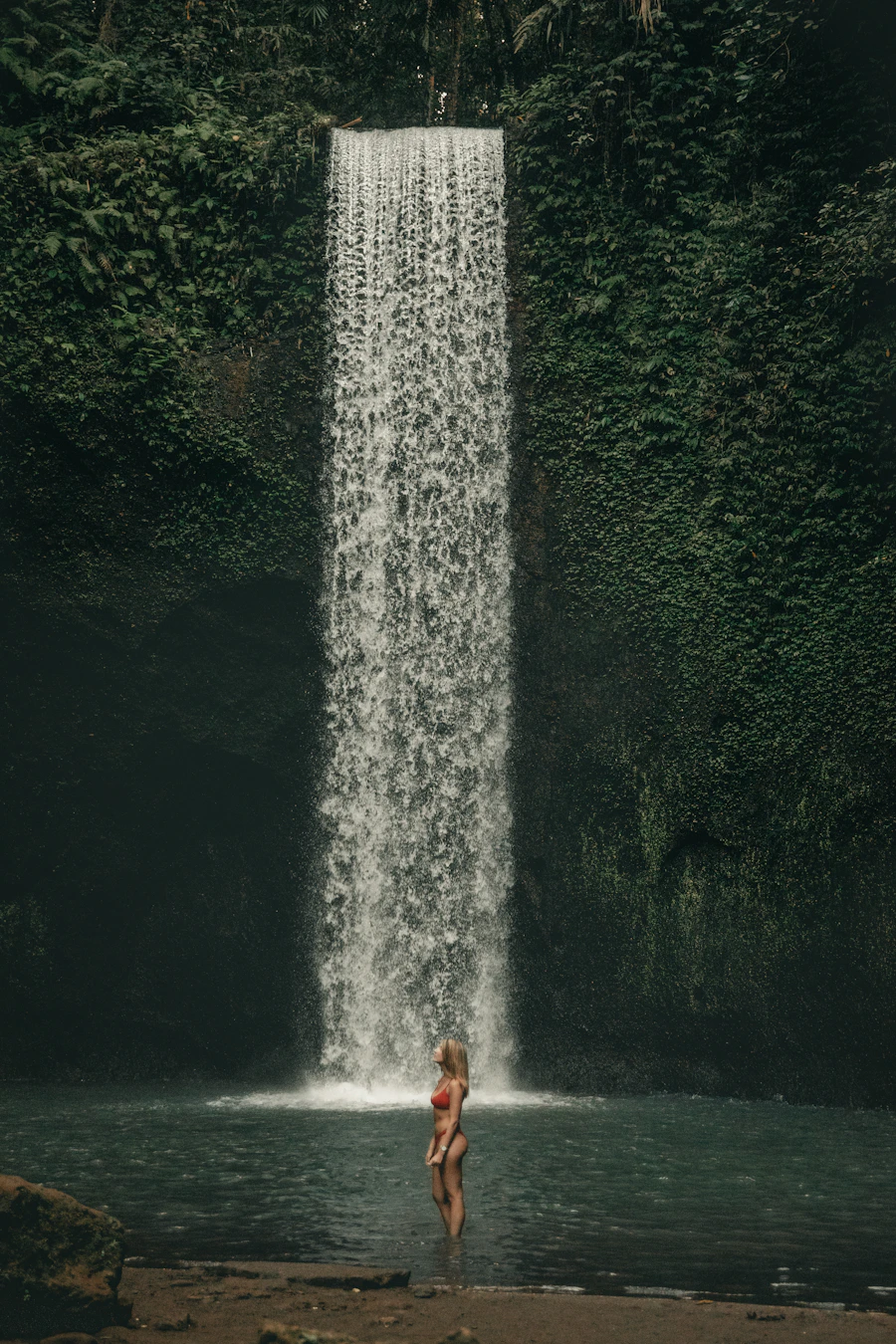 Sekumpul Waterfall Expedition