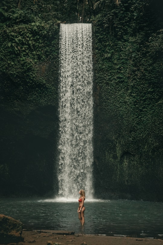 Waterfall Kanto Lampo things to do in Bangli