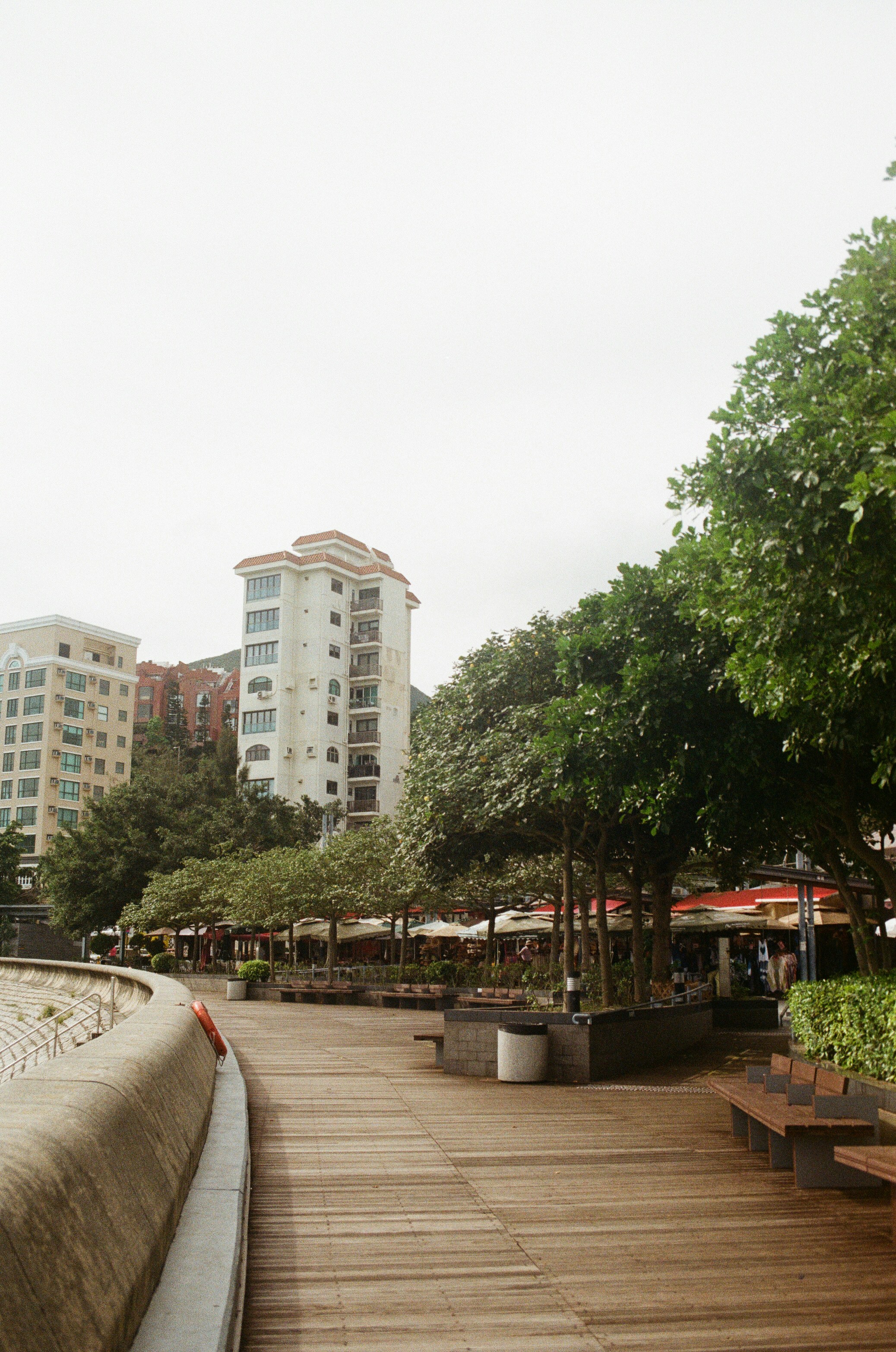 vacant roam near building during daytime