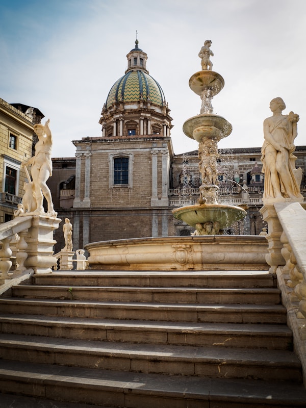 What to see in Palermo: A Concise Travel Guide