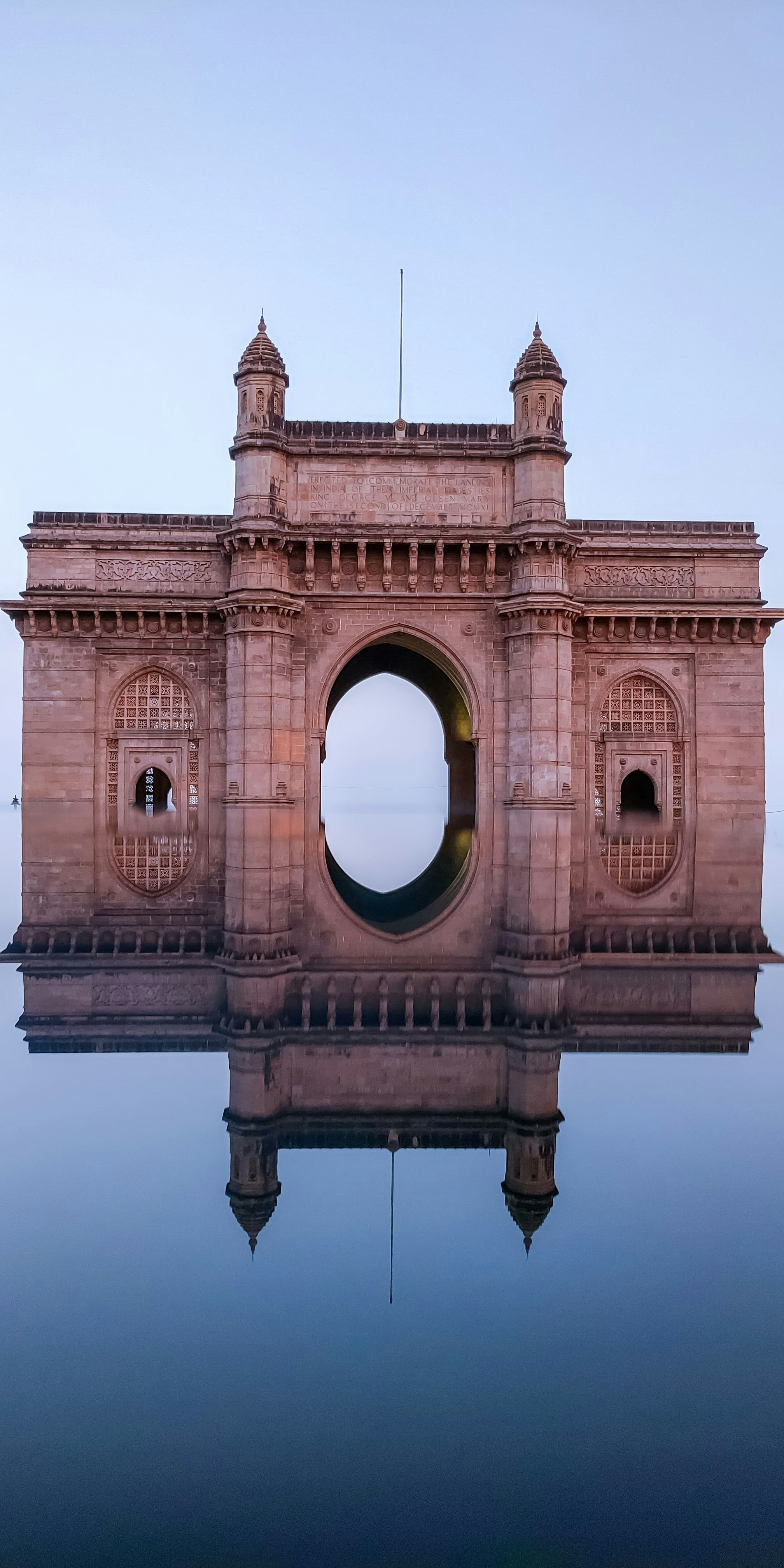 brown Gateway of India Mumbai