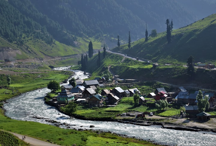 Climate Change is Decimating Kashmir’s Agricultural Economy