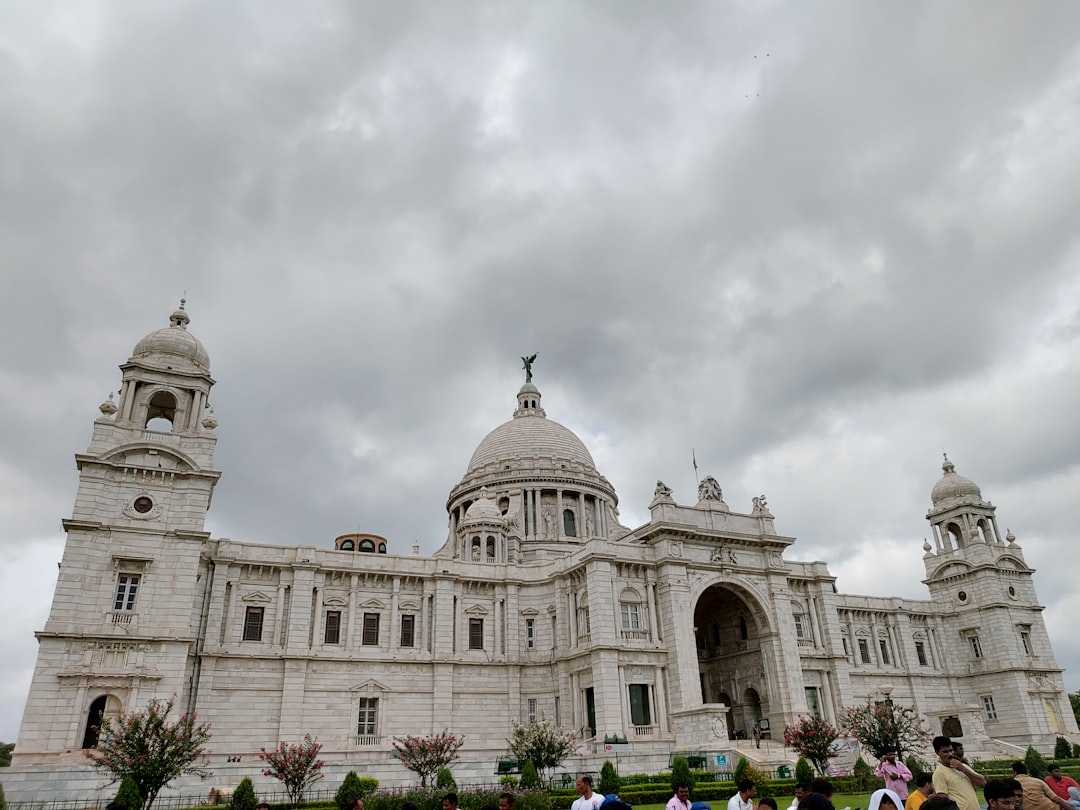 Landmark photo spot Victoria Memorial Hall Kankaria