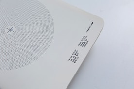 A clean, modern policy document printed on textured gray paper with subtle shadows.