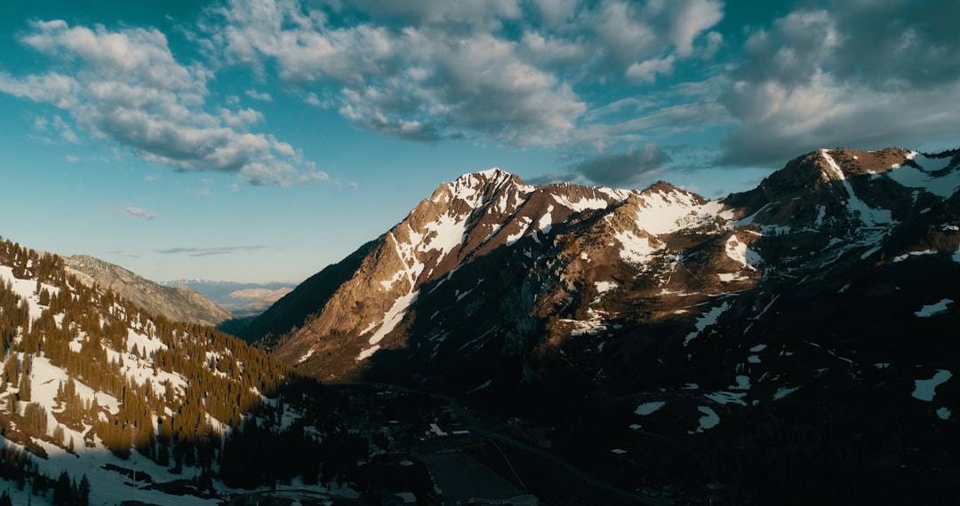 Summit photo spot Unnamed Road Wasatch Mountains