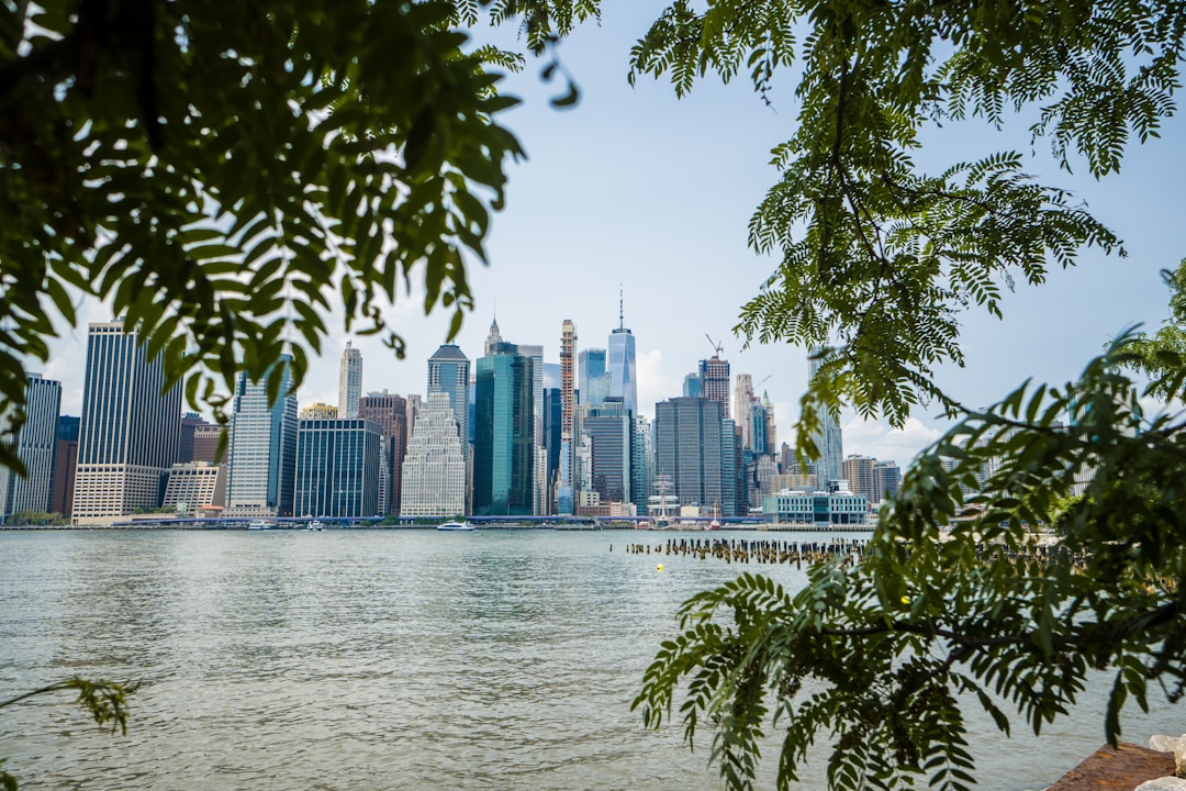 Brooklyn Bridge & South Street Seaport