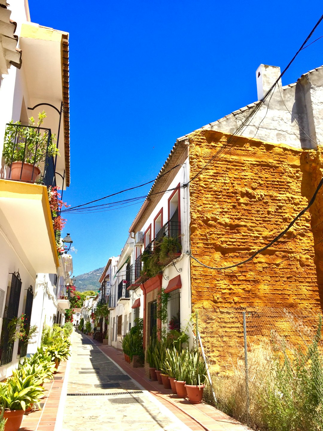 Town photo spot Calle Lobatas Gibralfaro