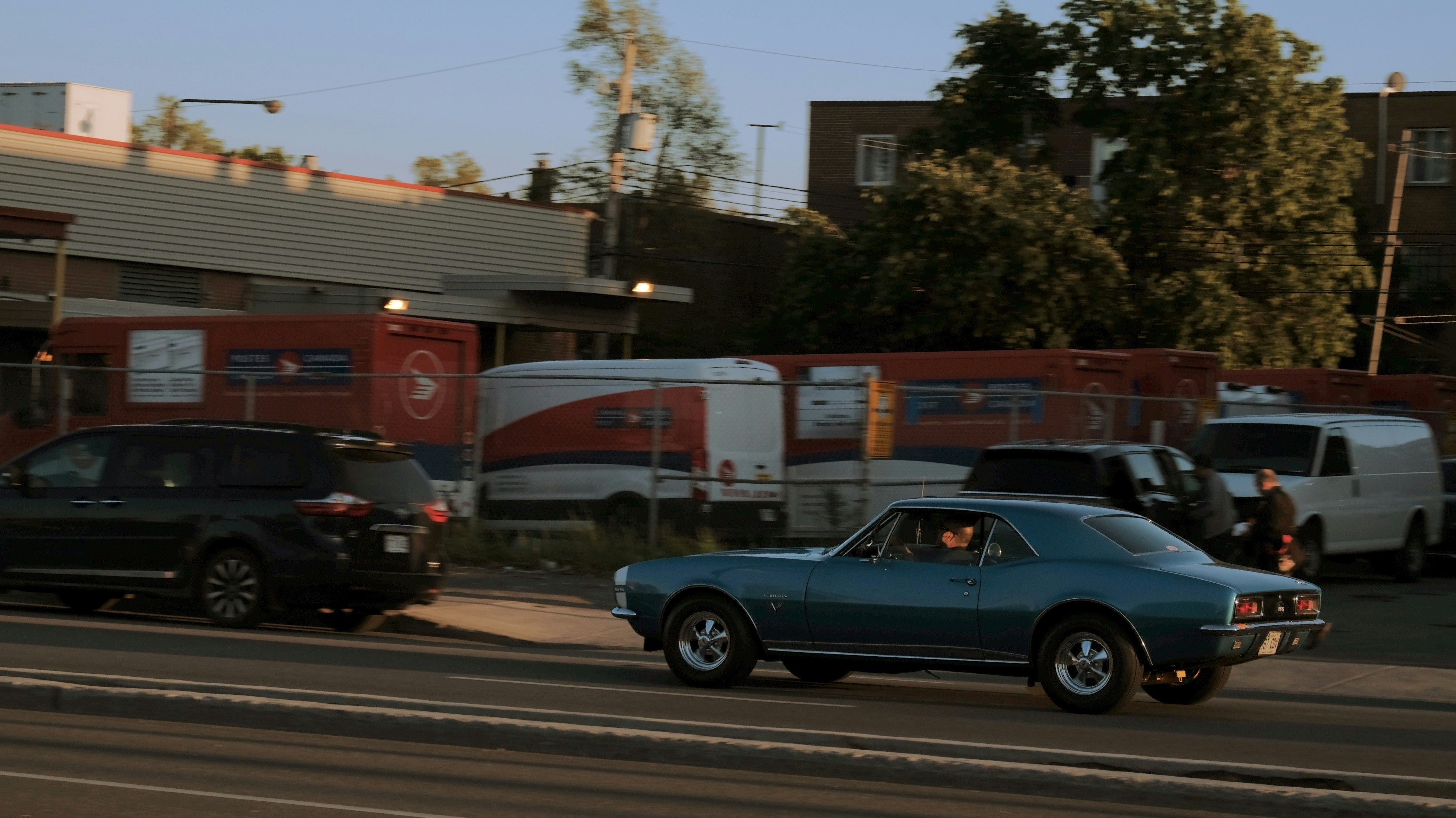 Rockstar dévoile un trailer de GTA VI capturé sur PS5