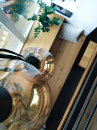 Photo of a cozy home interior with modern electrical fixtures installed.