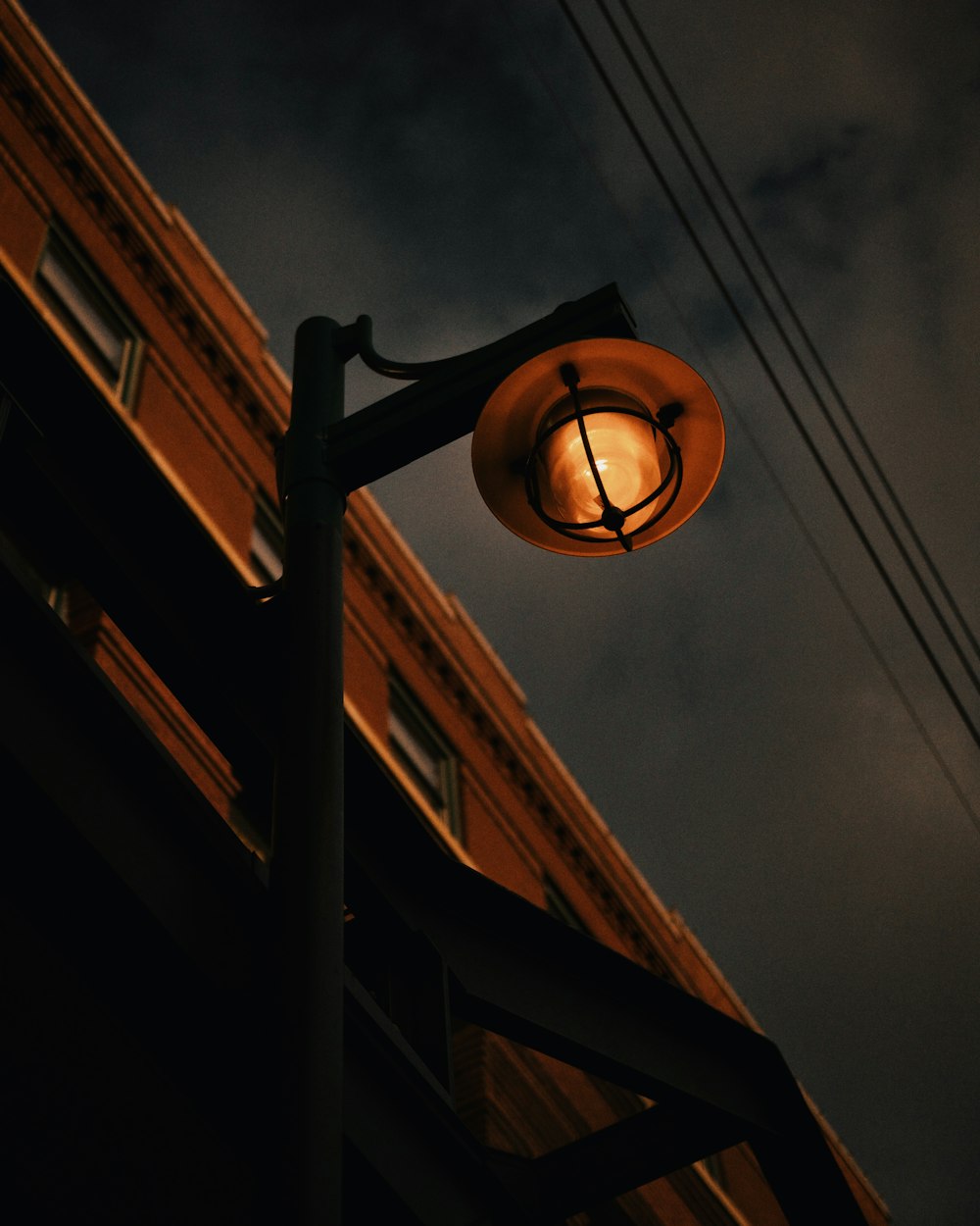 street lamp