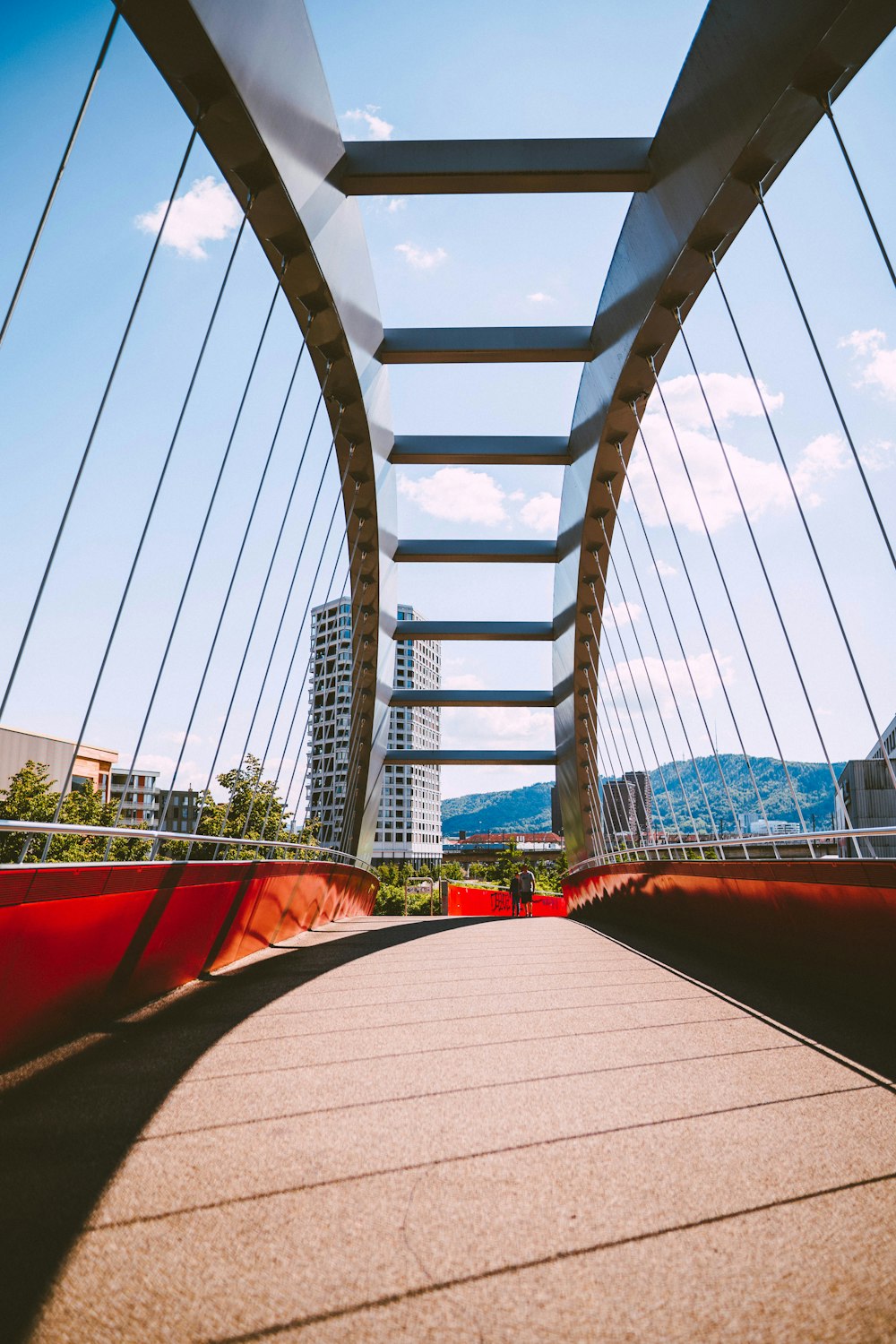 concrete bridge