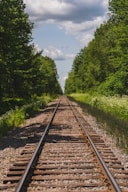 Application de modélisation financière Peerception : project railway