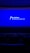 A dimly lit movie theater featuring rows of empty seats silhouetted against a large blue screen displaying the logo and website of the Institute of Cinema and Audiovisual Arts (INCAA) in Argentina.