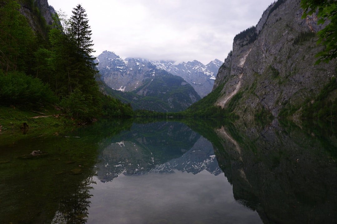 Fjord photo spot Unnamed Road Berchtesgaden National Park