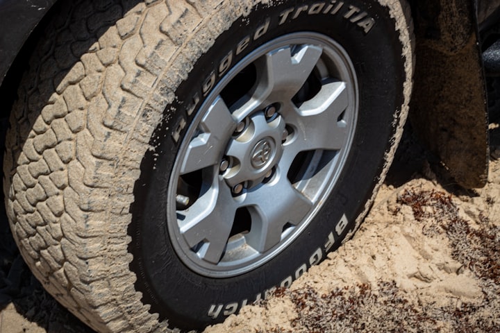 Is It the Right Time to Switch to Mud Tires for Your Pickup Truck?