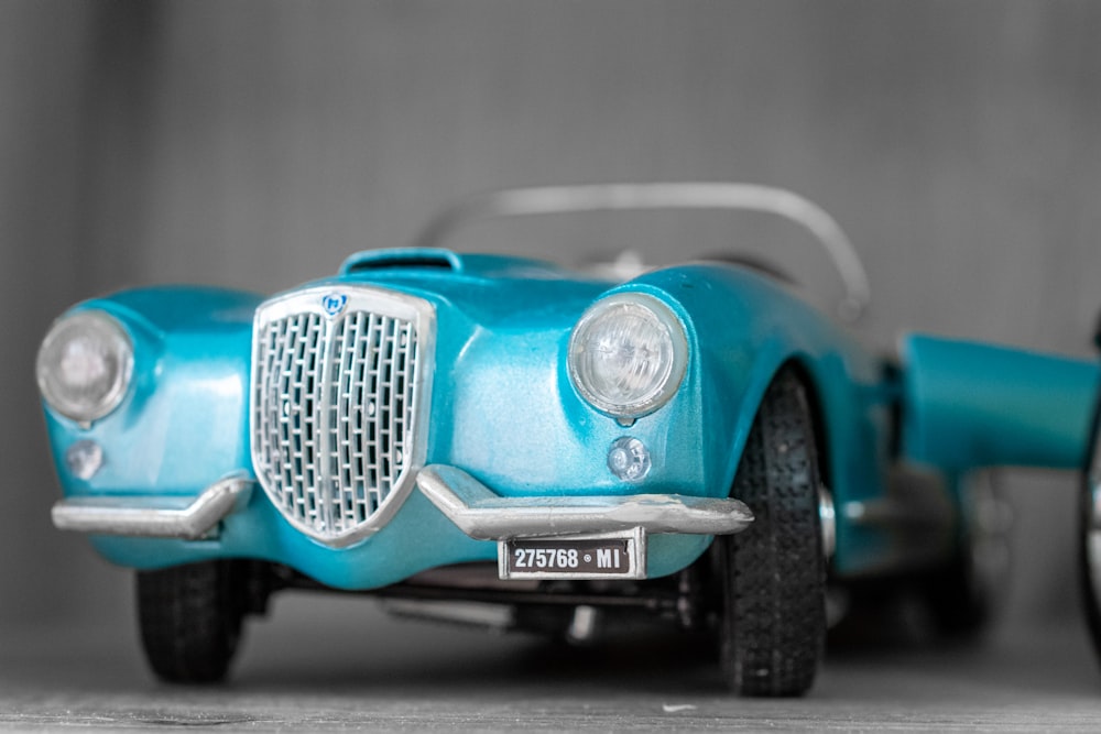 selective focus photography of car bumper