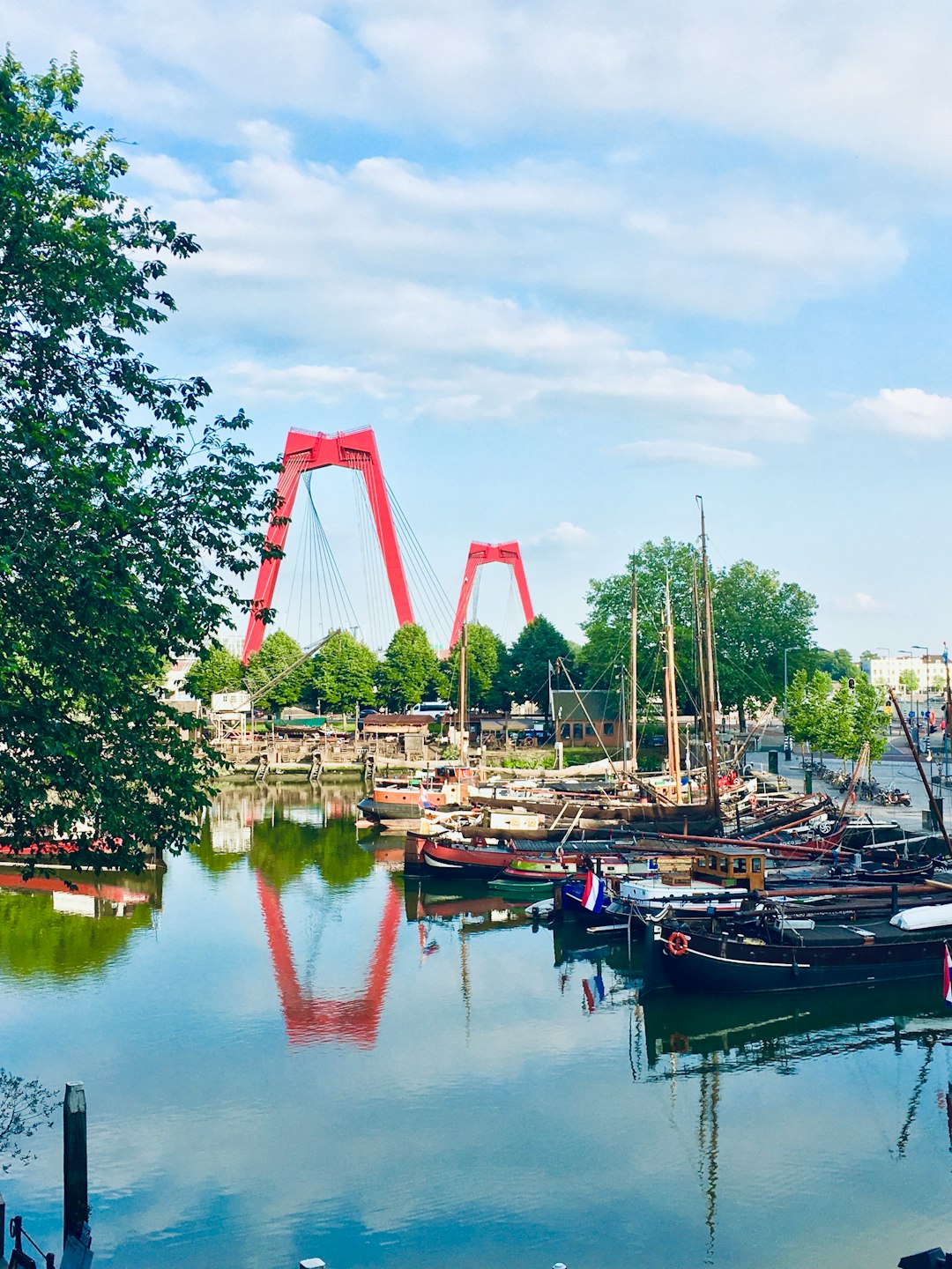 Waterway photo spot The Red Apple Port of Rotterdam NV
