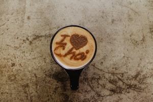 full-filled liquid mug