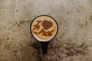 full-filled liquid mug