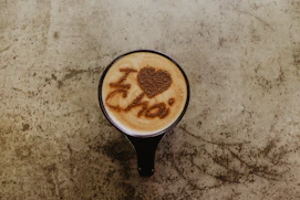 full-filled liquid mug