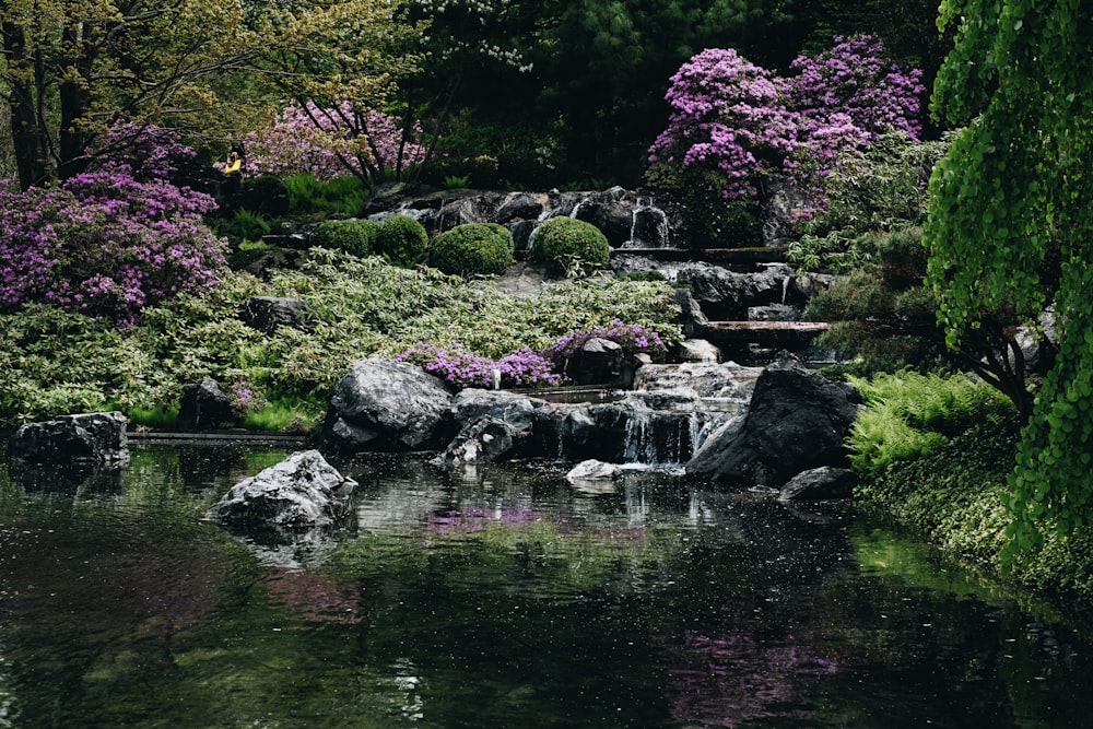 river during daytime