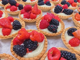 berry pie lot
