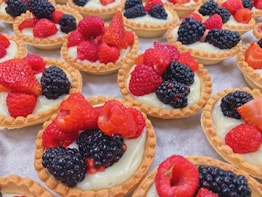 berry pie lot