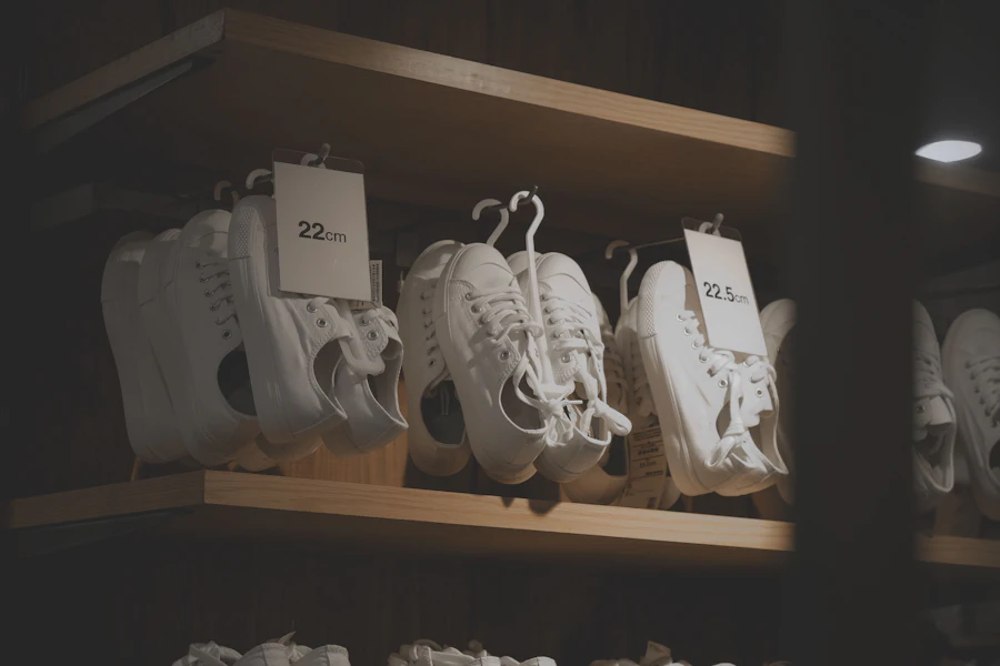 Scarpe da ginnastica
