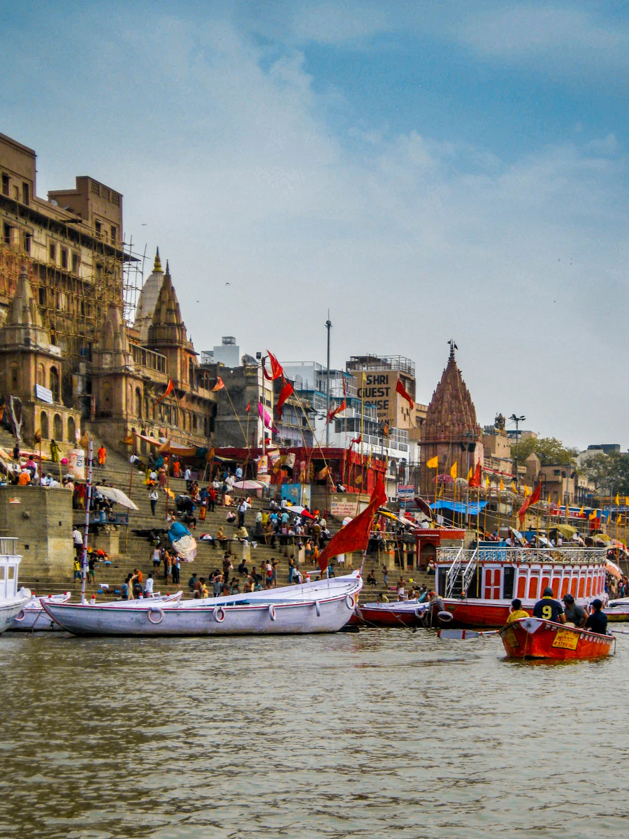 Ayodhya Prayagraj Varanasi