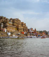 Ganga ghats of Varanasi added to a Golden Triangle tour