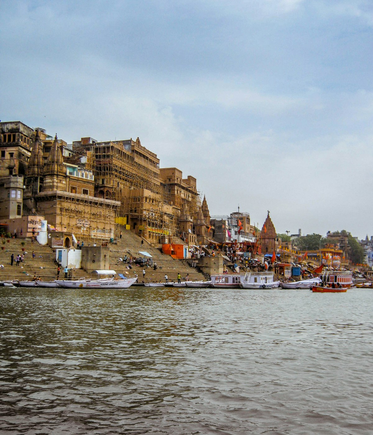 Varanasi — The Eternal City
